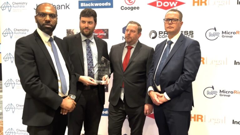 The Prestigious Net Zero Transition Award