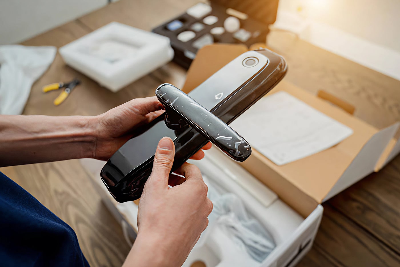 Packaging & Product Presentation