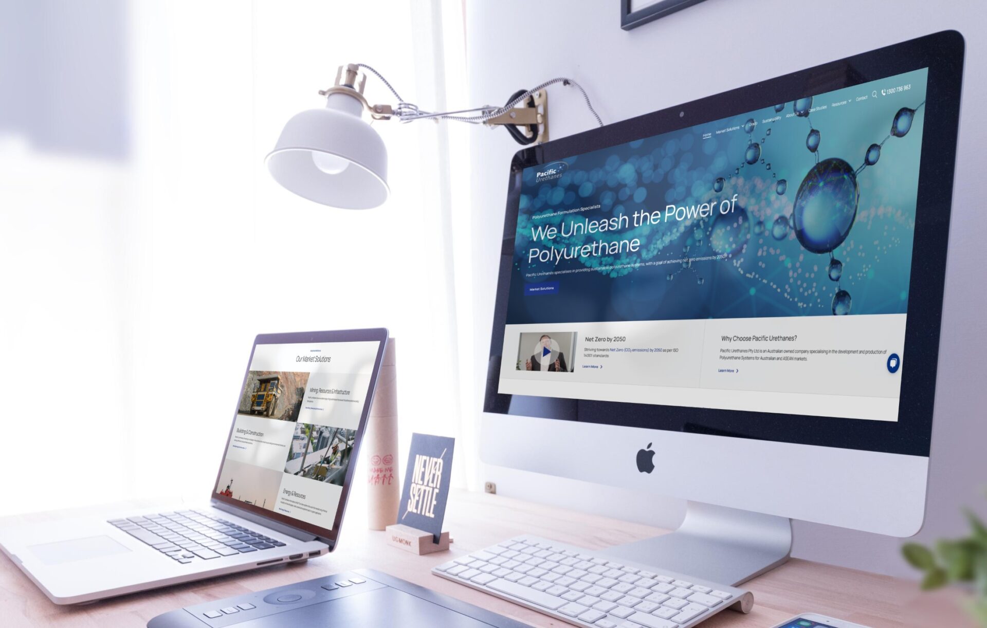 Website Strategy & Development